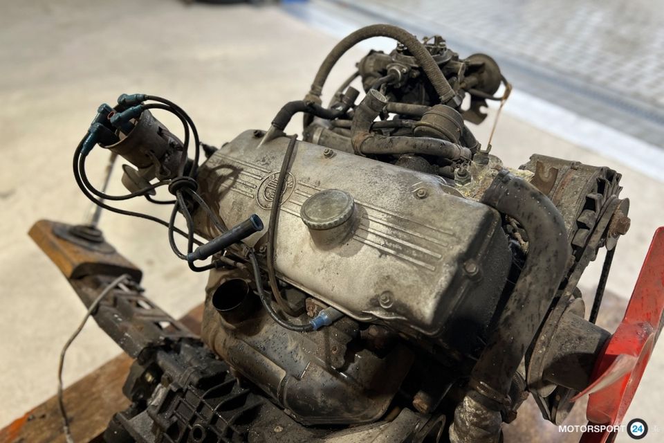 M10 Motor BMW 315 E21 Getriebe 4-Gang Engine Gearbox in Berlin