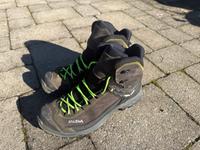 Salewa Hike Trainer Mid GTX Herren Gr. 44 Saarland - Spiesen-Elversberg Vorschau
