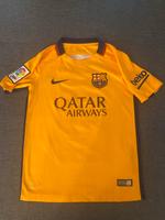 Original Kinder Trikot Messi FC Barcelona Saarland - Beckingen Vorschau