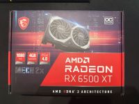 Radeon RX 6500 XT MECH 2X 4G OC Hamburg-Mitte - Hamburg Billstedt   Vorschau