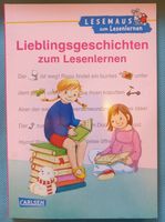 Lesemaus Lieblingsgeschichten zum Lesenlernen Carsten Verlag Duisburg - Fahrn Vorschau