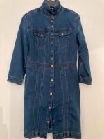 Jeanskleid Kleid Jeans blau Rostock - Stadtmitte Vorschau