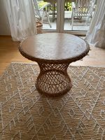 Rattan Couchtisch Eimsbüttel - Hamburg Niendorf Vorschau