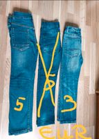 Hosen / Jeans Größe 134 Sachsen - Ottendorf-Okrilla Vorschau