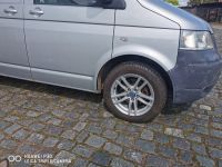 Alufelgen 17 Zoll +235/55/R17 VW T5/ BMW Michelin Sommerreifen. Sachsen-Anhalt - Harsleben Vorschau