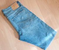 Jack & Jones Mike Comfort Fit Herren Jeans Destroyed Look W33 L36 Hessen - Wiesbaden Vorschau