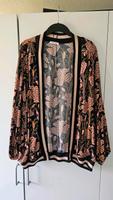 Paprika Kimono Jacke Gr.S/M 44/46 +Plus Size Sommer Niedersachsen - Braunschweig Vorschau