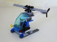 Lego City 30351  Polizei-Hubschrauber Polizei-Helikopter Hessen - Darmstadt Vorschau