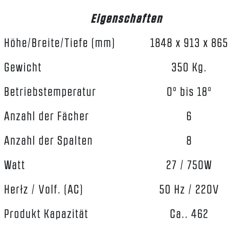 Snackautomat L-7080 AL komplett Direkt vom Hersteller in Würzburg