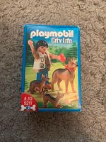 Playmobil City Life 5211 - Schäferhündin mit Welpen Niedersachsen - Diepholz Vorschau