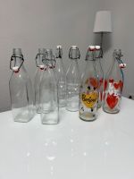 8 x 1 Liter Glas Flaschen Niedersachsen - Barsinghausen Vorschau