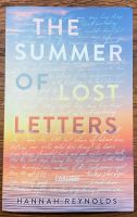 The summer of lost letters Bayern - Mindelheim Vorschau