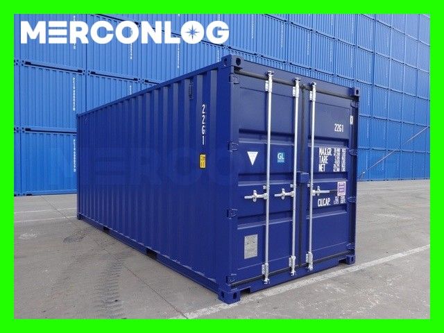 20'/40', 6m/12m | Lagercontainer Seecontainer NEU | Erfurt in Erfurt