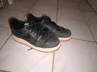 Nike Air force 1 schwarz 39 Nordrhein-Westfalen - Dormagen Vorschau