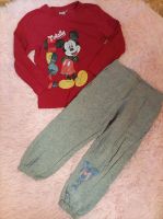 Mickey Mouse Set gr.110/116 Brandenburg - Zollchow Vorschau