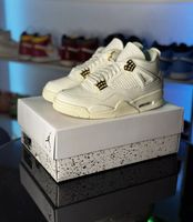 Nike Air Jordan 4 Metallic Gold (W) 42,5 Baden-Württemberg - Karlsruhe Vorschau