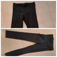 Neu H&M Legging je 6 Eur Gr. 140 schwarz und grau Nürnberg (Mittelfr) - Aussenstadt-Sued Vorschau