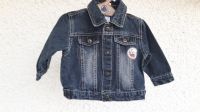 Neuwertige Jeansjacke mit abnehm.Kaputze Gr.68 C&A Bayern - Deuerling Vorschau