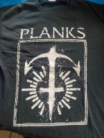 Planks T-Shirt Größe M (Gildan Heavy) Föritztal - Neuhaus-Schierschnitz Vorschau