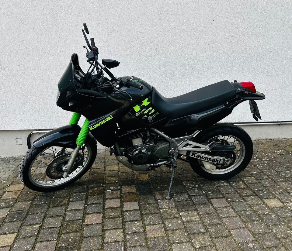 KLE 500 Kawasaki sehr gepflegt in Saarbrücken