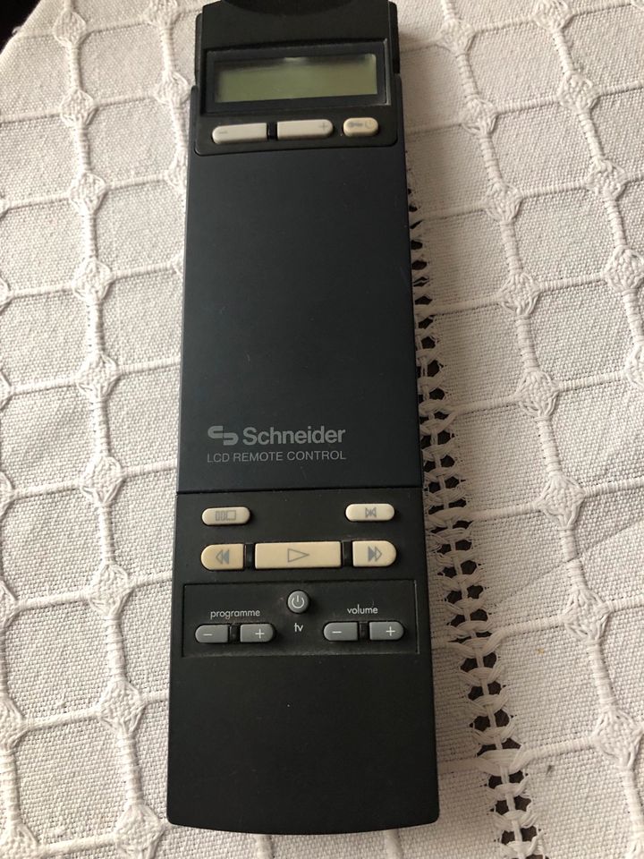 VHS Videorecorder von Schneider in Fürstenwalde (Spree)