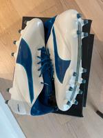 NEU Puma Fußballschuhe weiß-blau Leipzig - Plagwitz Vorschau
