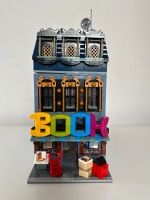 Lego Modular Building MOC Little Bookshop München - Maxvorstadt Vorschau