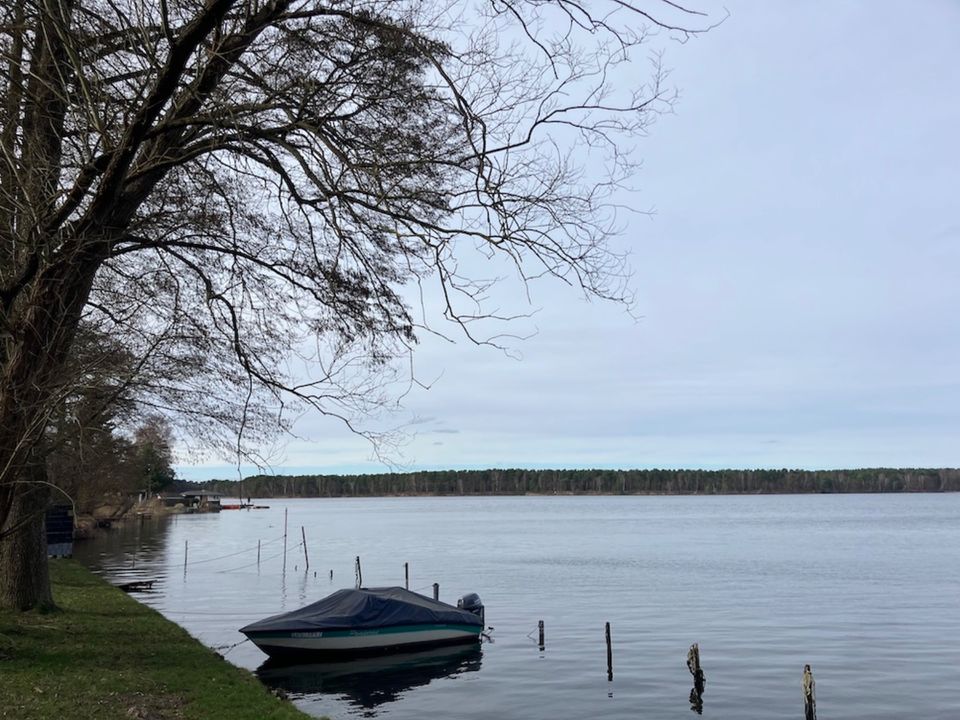 1.125 m² Baugrundstück (2 Flurstücke) in Klein Köris in Groß Köris