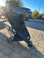 Quinny Buggy guter Zustand schwarz Baden-Württemberg - Waldbrunn Vorschau