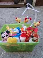 Kiste Spielsachen für Babys / Kleinkinder Wuppertal - Barmen Vorschau