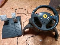 Thrustmaster Pedale und Lenkrad Ferrari Bayern - Kempten Vorschau