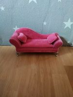 Barbie Sofa Couch Schmuckkästchen Nordrhein-Westfalen - Lindlar Vorschau
