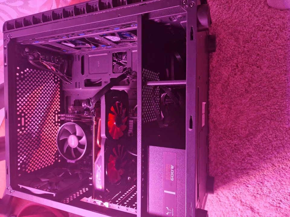 Gaming PC AMD in Korntal-Münchingen