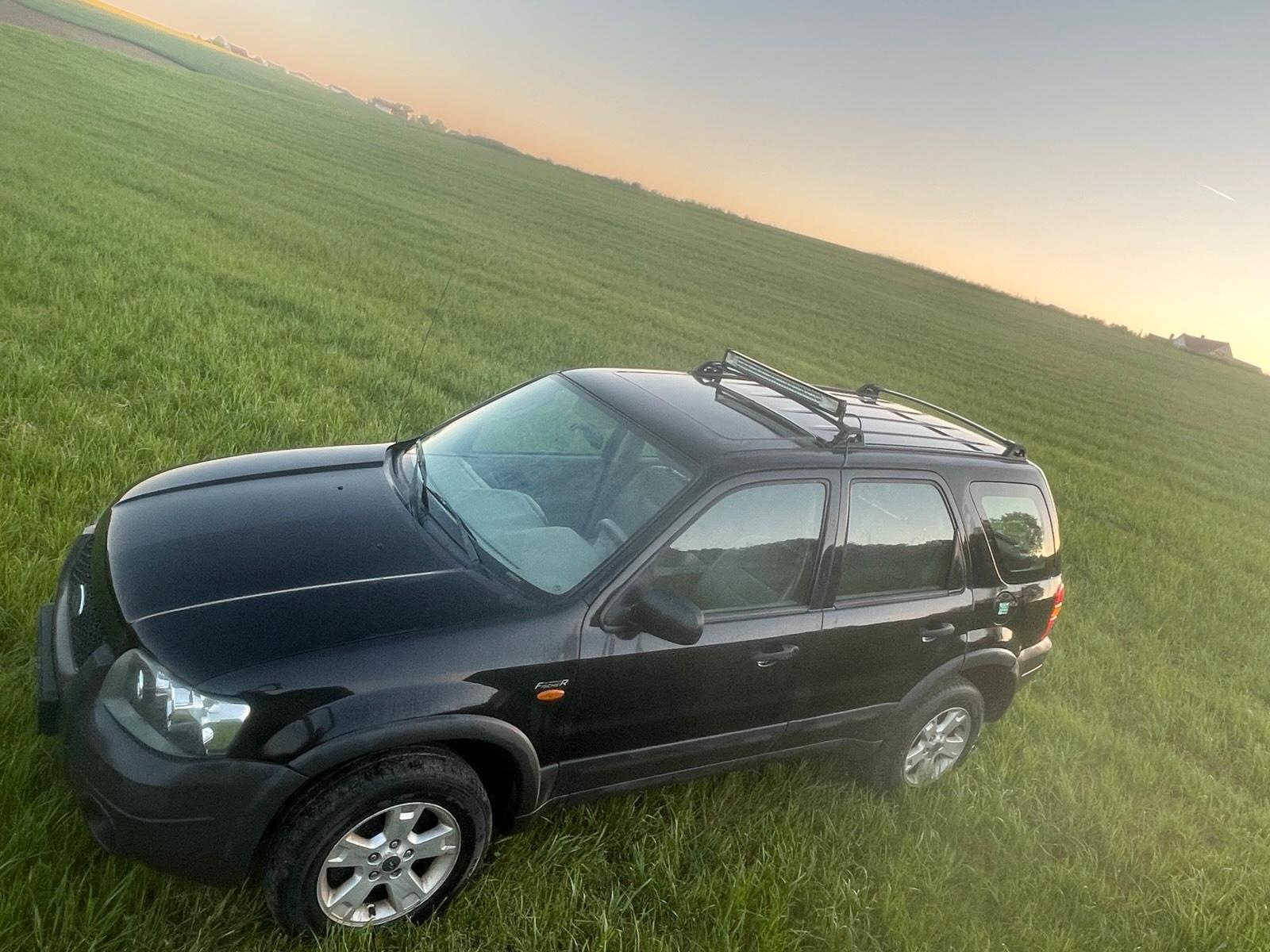 Abbildung des Autos Ford Escape, Maveric