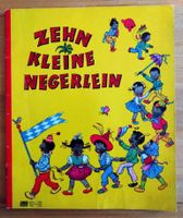 Hedda Obermaier-Wenz: Zehn kleine Negerlein (J.F. Schreiber) Bayern - Würzburg Vorschau