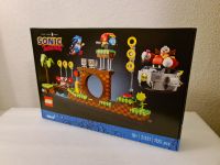 LEGO Ideas 21331 Sonic the Hedgehog Green Hill Zone neu 50€* Baden-Württemberg - Höfen Vorschau