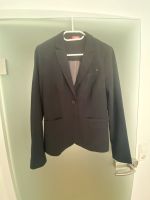 Blazer Jacke Gr. 38 Esprit edc, schwarz Wie neu Bayern - Neu Ulm Vorschau