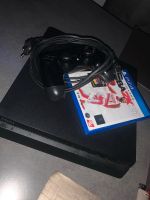 PS4 Pro 1TB mit Controller und spiel Baden-Württemberg - Aalen Vorschau