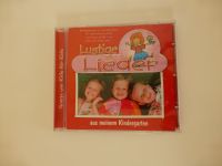 ❤️ CD - Lustige Lieder aus meinem Kindergarten - wie NEU !! ❤️ Bayern - Ottobeuren Vorschau