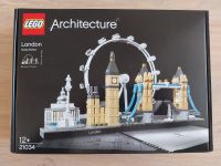 NEU!!! Lego Architecture 21034 "London" Nordrhein-Westfalen - Recklinghausen Vorschau