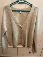 Cardigan Wollanteil beige ESPRIT Bayern - Eichenau Vorschau