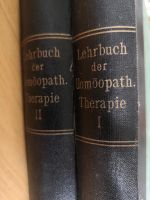 Lehrbuch der homöopathischen Therapie Baden-Württemberg - Rottenburg am Neckar Vorschau