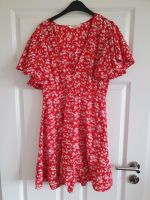 Paprika Sommerkleid Kleid Blumen rot Gr. S Nordrhein-Westfalen - Lippstadt Vorschau