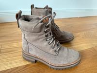 Timberland Damen Boots | Gr. 38 | Echtleder | sehr guter Zustand Hamburg - Altona Vorschau