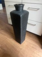 Vase schwarz Nordrhein-Westfalen - Gronau (Westfalen) Vorschau