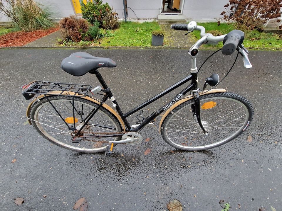 Fahrrad Citybike 28'' Rücktrittbemse 6-Gang in Frankfurt am Main