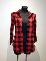 Damen Holzfällerhemd schwarz rot Gr. M Holzfäller Hemd Jacke Stuttgart - Stuttgart-Mitte Vorschau