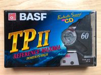 BASF TPII Audio Kassette Reference Maxima 60, neu, OVP, selten Bayern - Dießen Vorschau