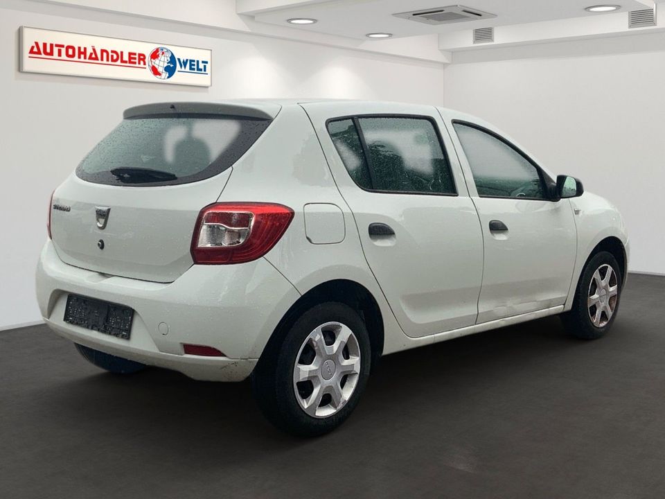 Dacia Sandero Lim. 1.2 TCe16V 75 Klimaanlage USB in Brehna