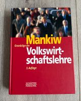 Grundzüge der Volkswirtschaftslehre N. Gregory Mankiw 3. Auflage Sachsen - Struppen Vorschau